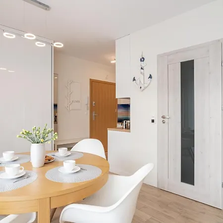 Appartement Stacja Wladek Nowoczesny Blisko Plazy Idealny Na Rodzinne Władysławowo