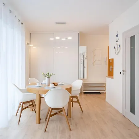 Stacja Wladek Nowoczesny Blisko Plazy Idealny Na Rodzinne * Władysławowo