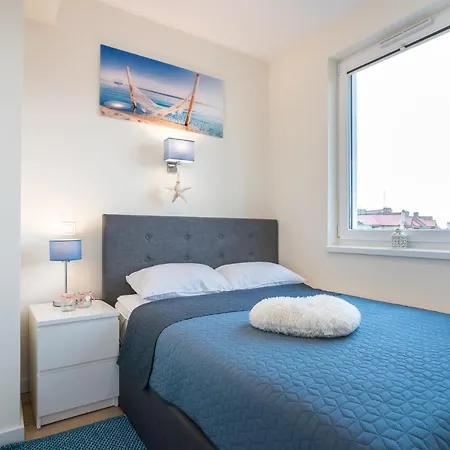 Stacja Wladek Nowoczesny Blisko Plazy Idealny Na Rodzinne Władysławowo