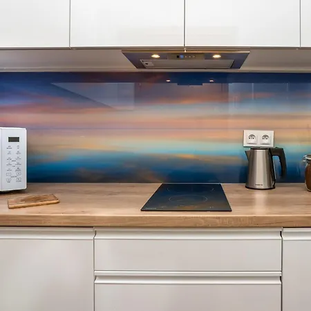 Lejlighed Stacja Wladek Nowoczesny Blisko Plazy Idealny Na Rodzinne