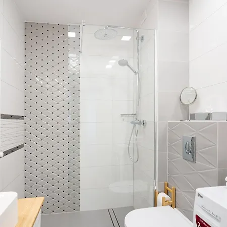 Stacja Wladek Nowoczesny Blisko Plazy Idealny Na Rodzinne