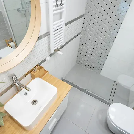 Stacja Wladek Nowoczesny Blisko Plazy Idealny Na Rodzinne