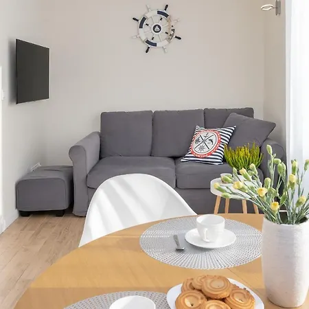 Stacja Wladek Nowoczesny Blisko Plazy Idealny Na Rodzinne Appartement *