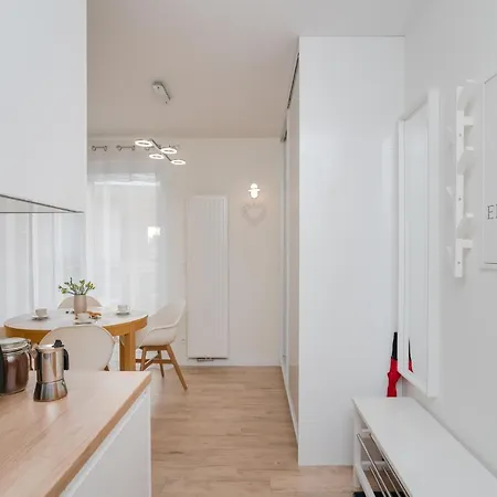 Lejlighed Stacja Wladek Nowoczesny Blisko Plazy Idealny Na Rodzinne