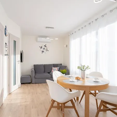 Lejlighed Stacja Wladek Nowoczesny Blisko Plazy Idealny Na Rodzinne