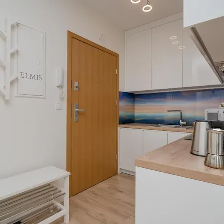 Stacja Wladek Nowoczesny Blisko Plazy Idealny Na Rodzinne * Władysławowo