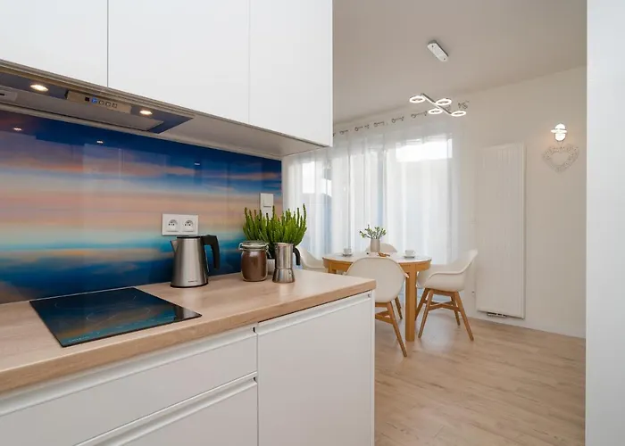 Stacja Wladek Nowoczesny Blisko Plazy Idealny Na Rodzinne Apartmán *