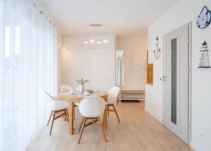 Stacja Wladek Nowoczesny Blisko Plazy Idealny Na Rodzinne * Władysławowo