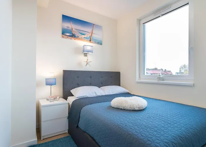 Stacja Wladek Nowoczesny Blisko Plazy Idealny Na Rodzinne Władysławowo