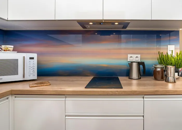 Apartmán Stacja Wladek Nowoczesny Blisko Plazy Idealny Na Rodzinne