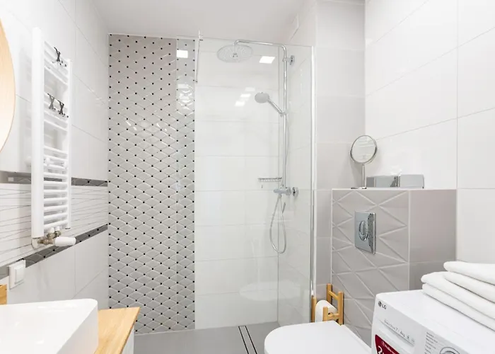 Stacja Wladek Nowoczesny Blisko Plazy Idealny Na Rodzinne