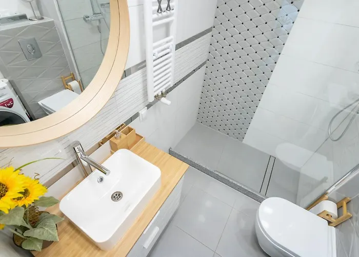 Stacja Wladek Nowoczesny Blisko Plazy Idealny Na Rodzinne