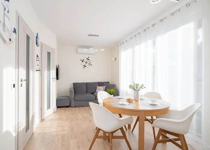 Apartmán Stacja Wladek Nowoczesny Blisko Plazy Idealny Na Rodzinne