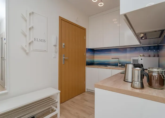 Stacja Wladek Nowoczesny Blisko Plazy Idealny Na Rodzinne * Władysławowo